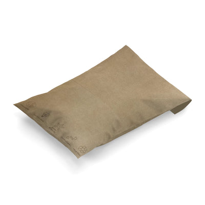 100% Eco Friendly Paper Mail Bags