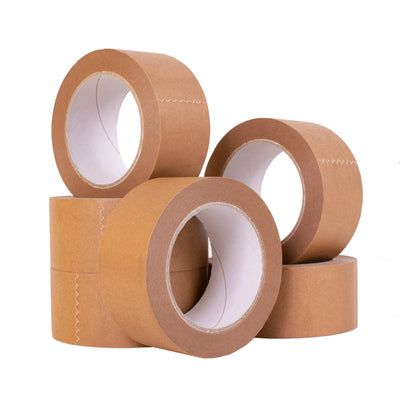 Kraft Paper Tape | Eco PaPer Tape | SR Mailing Packaging