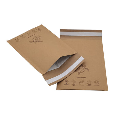 Paper Bubble Envelope B/00 | SR Mailing