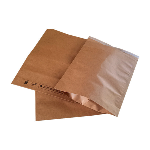 Paper Mail Bag 10x14 | Postal Packaging | Manchester Packaging