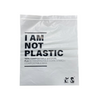 Compostable and Resealable Zip Bags 10x11
