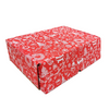 Christmas Red Toner Size <br>Royal Mail Small Parcel PiP Boxes <br>(358x205x155mm)