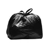 Light Black Bin Bags 120G, 85L, 200/Box