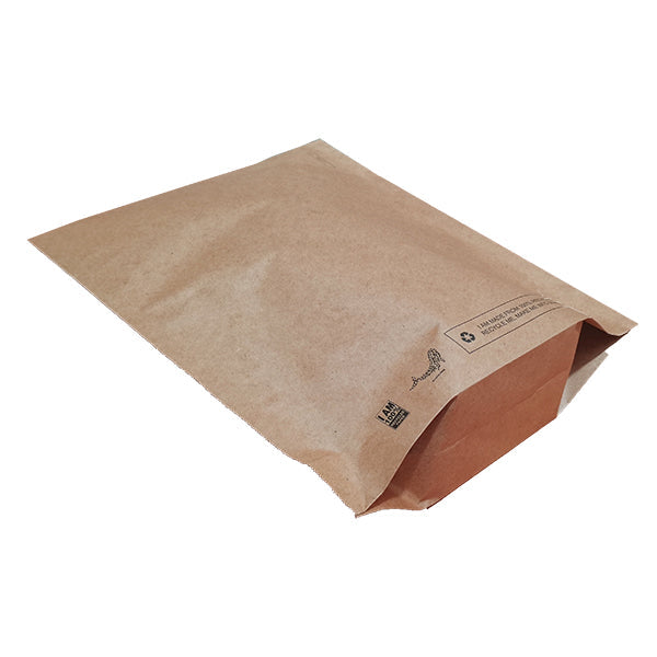 Kraft Paper Mail Bag